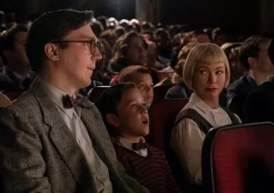 The Fabelmans, Steven Spielbergs coming-of-age movie wins top TIFF award