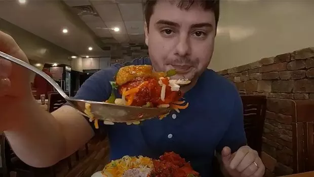 US YouTuber shocks many speaking Telugu at Indian restaurants in US