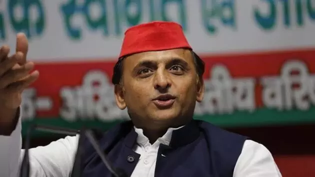 Country should be run by Constitution, not bulldozers: Akhilesh Yadav