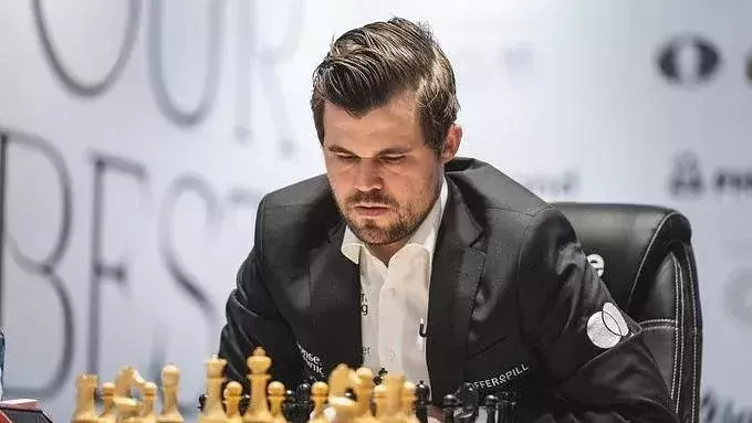 Magnus Carlsen quits chess game over cheating allegations