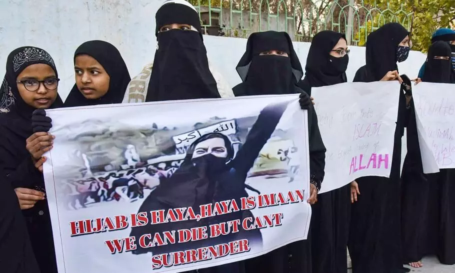 No plans to allow hijab-friendly schools & colleges: Karnataka CM
