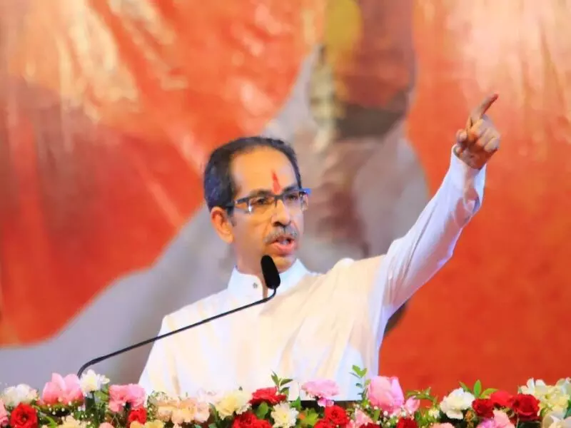 Study Savarkars political thoughts, says Uddhav Thackeray-faction to BJP and Congress
