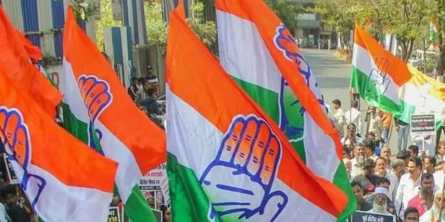 Notification for AICC president polls released by Congress election authority