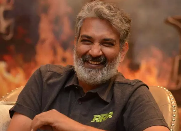 Hollywood talent agency signs Indian director SS Rajamouli