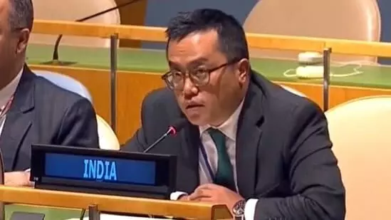 Regrettable: India slams Pakistan for making false accusations against New Delhi at UN