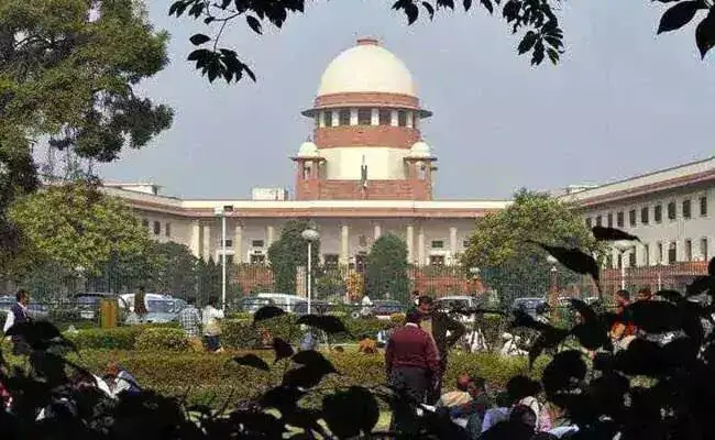 Time extension to file charge sheet not empty formality: SC