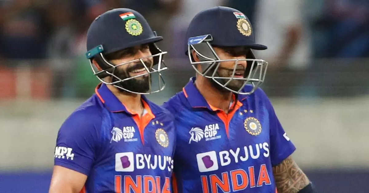 Ind vs Aus T20I-3: India wins for 6 wickets; clinches series