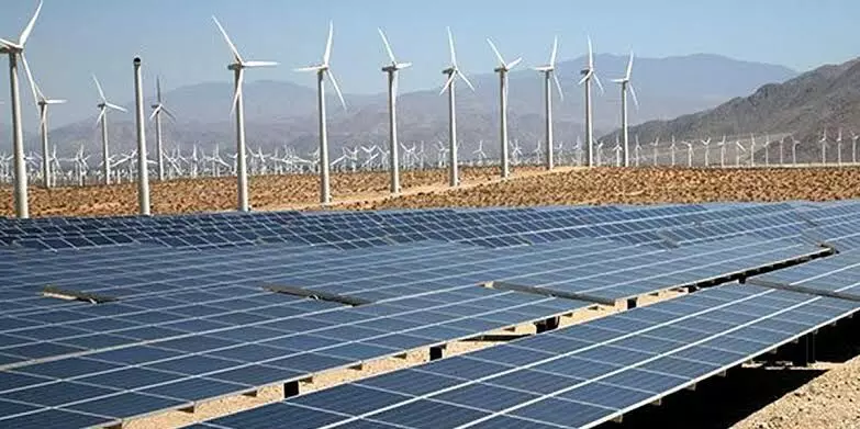 Saudi Arabia launches five projects to produce electricity using renewable energy