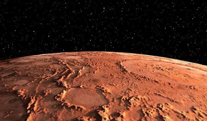 50 years of robotic exploration has turned Mars into a pile of garbage: Report