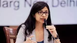 Didnt get satisfactory replies from Twitter, Delhi police over child pornography: Swati Maliwal