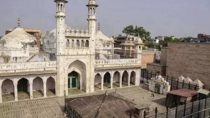 Gyanvapi mosque case: Allahabad HC extends stay on survey till Oct 31