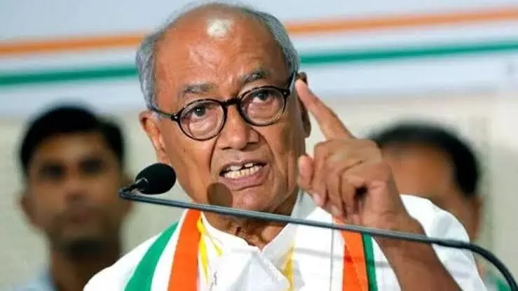Digvijaya Singh to contest for Congress president post, all set to file nomination paper tomorrow