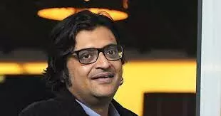 Arnab Goswamis TV channels out from EDs probe into TRP scam