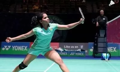 Vietnam Open Badminton: Sikki Reddy, Rohan Kapoor bows out