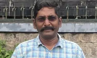 YouTuber Savukku Shankar continues hunger strike in Madurai jail