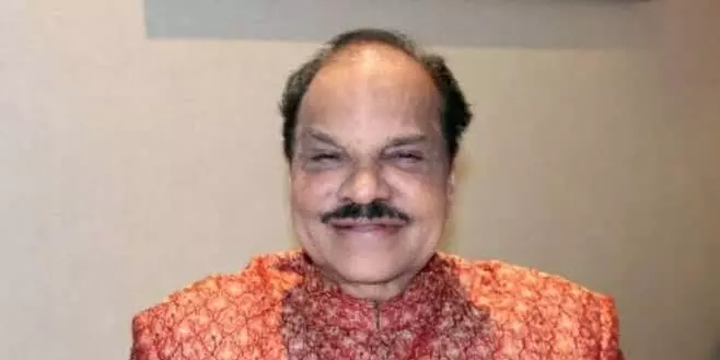 Indian expat businessman Atlas Ramachandran passes away at 80