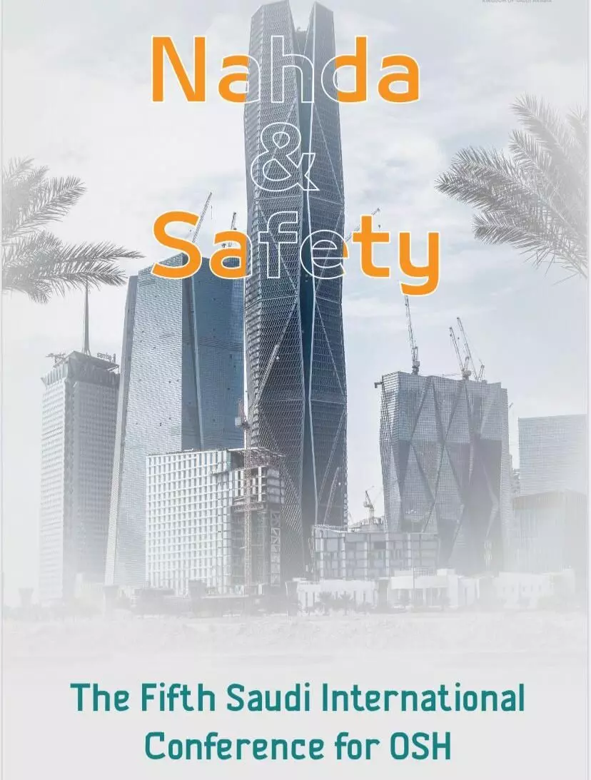 Saudi Ministry of Human Resources to host fifth Saudi international conference for Occupational Safety and Health