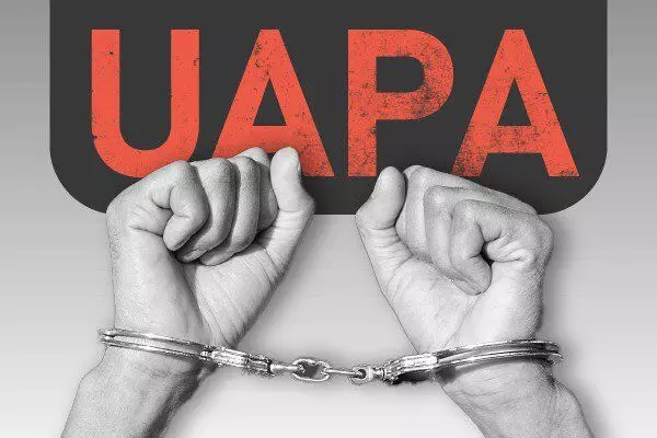 Most arrested under UAPA have no specific violence case against them: Report