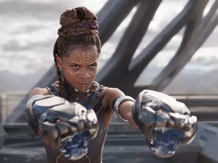 Black Panther Wakanda Forever: Shuri appears to take up the superhero mantle