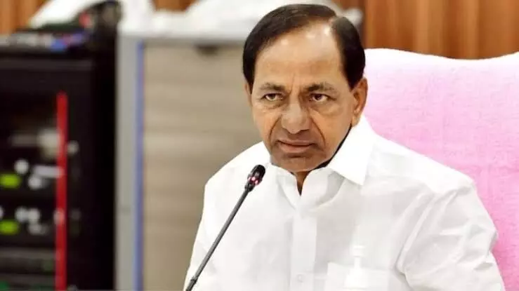 Telangana CM KCR all set to launch national party today
