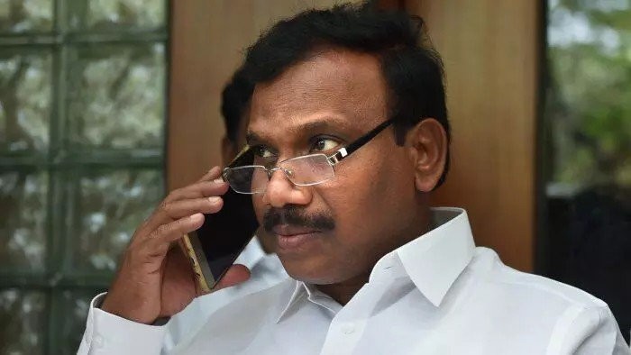 CBI files first charge sheet for 2G Scam, names Raja as mastermind