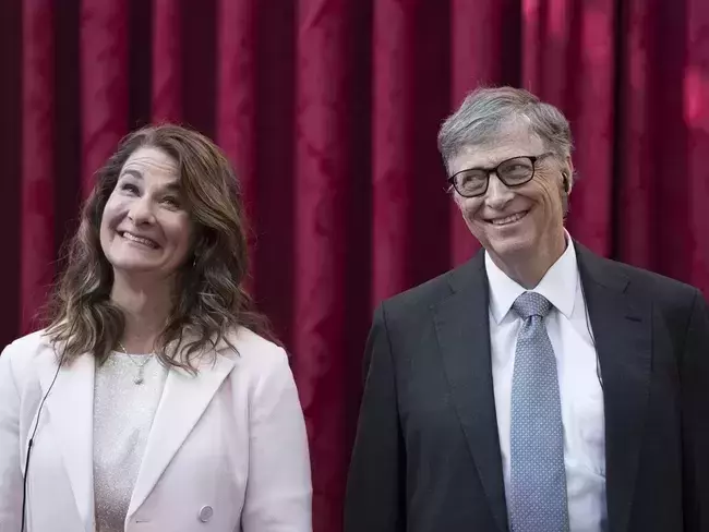 Parting with Bill Gates was unbelievably painful: Melinda