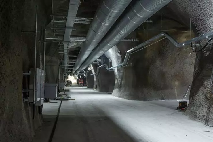 South Korea builds an underground lab to study the secrets of the universe