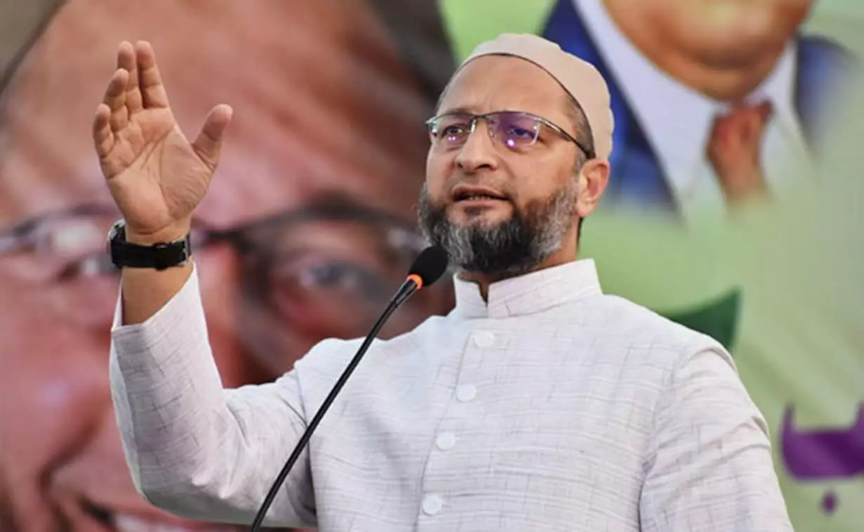 Were using condoms the most: Owaisi counters Bhagwats remark on population