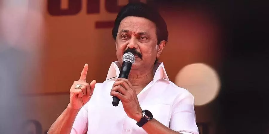 Tamil Nadu: MK Stalin re-elected unopposed as head of DMK