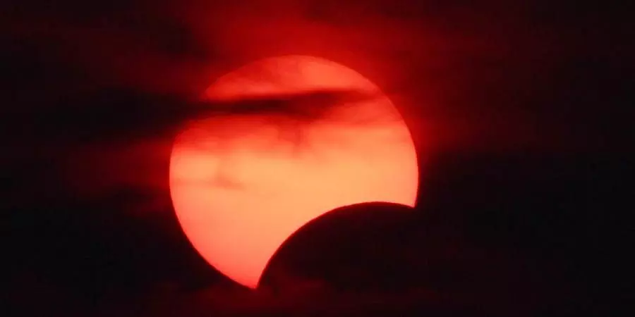 Majority of India will be able to view partial solar eclipse on Oct 25