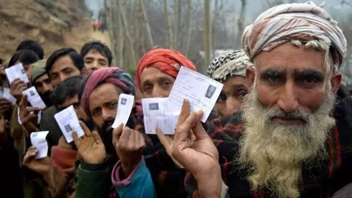 New govt order says people residing in Jammu for over a year can register as voters