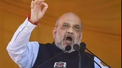No one should have an inferiority complex in not knowing English: Amit Shah
