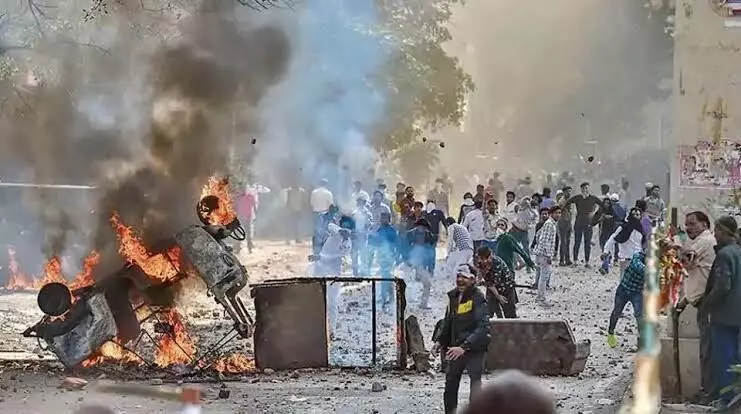 2020 Delhi riots: Court rejects bail plea of accused booked under UAPA
