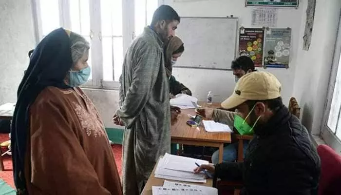 Jammu withdraws controversial order allowing residents of more than 1 year to become voters