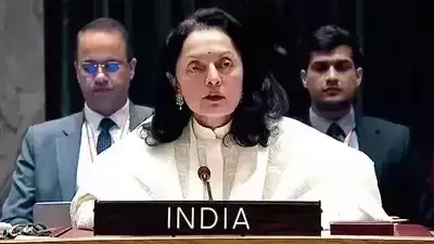 India again abstains from UNGA on resolution condemning Russia