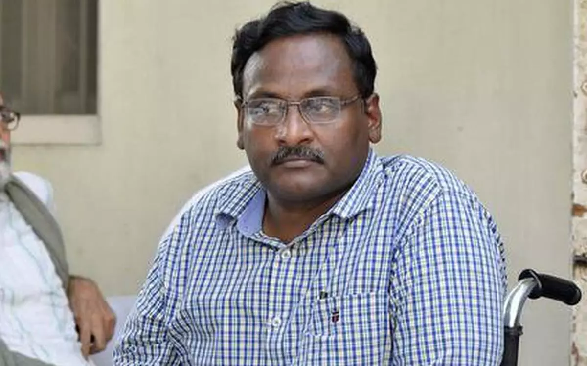 Mumbai HC acquits Professor GN Saibaba in Maoist links case