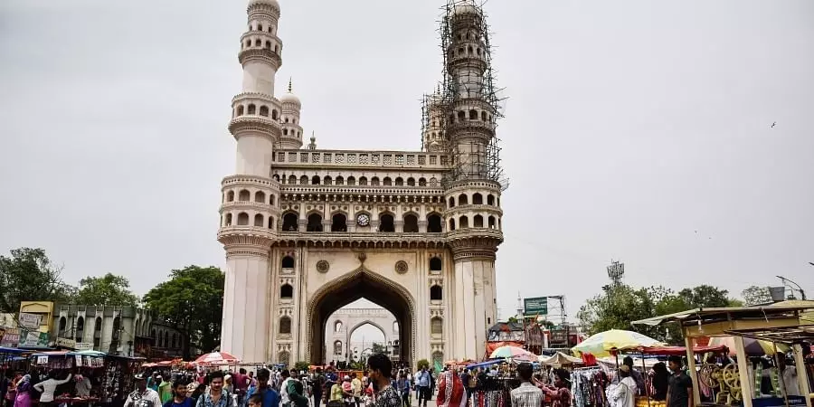 Hyderabad wins World Green City Award 2022
