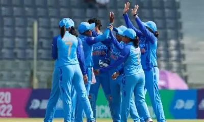 Asia Cup: Indian women beat Sri Lanka, wins 7th title