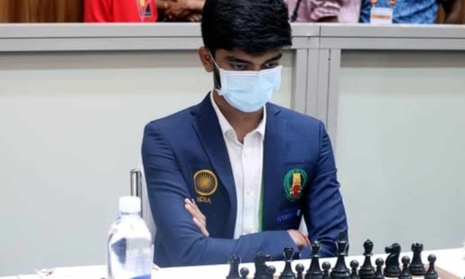 Indian teen Donnarumma Gukesh stuns Magnus Carlsen in Aimchess Rapid online  tournament