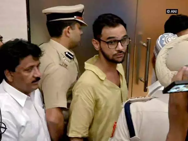 Delhi HC says no merit in appeal to reject bail to Umar Khalid