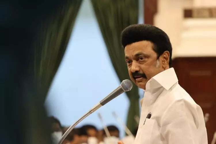 Stalin sets stage for fight with Centre passing resolution against Hindi imposition