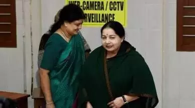 Never interfered with treatment; Sasikala refutes accusation against her
