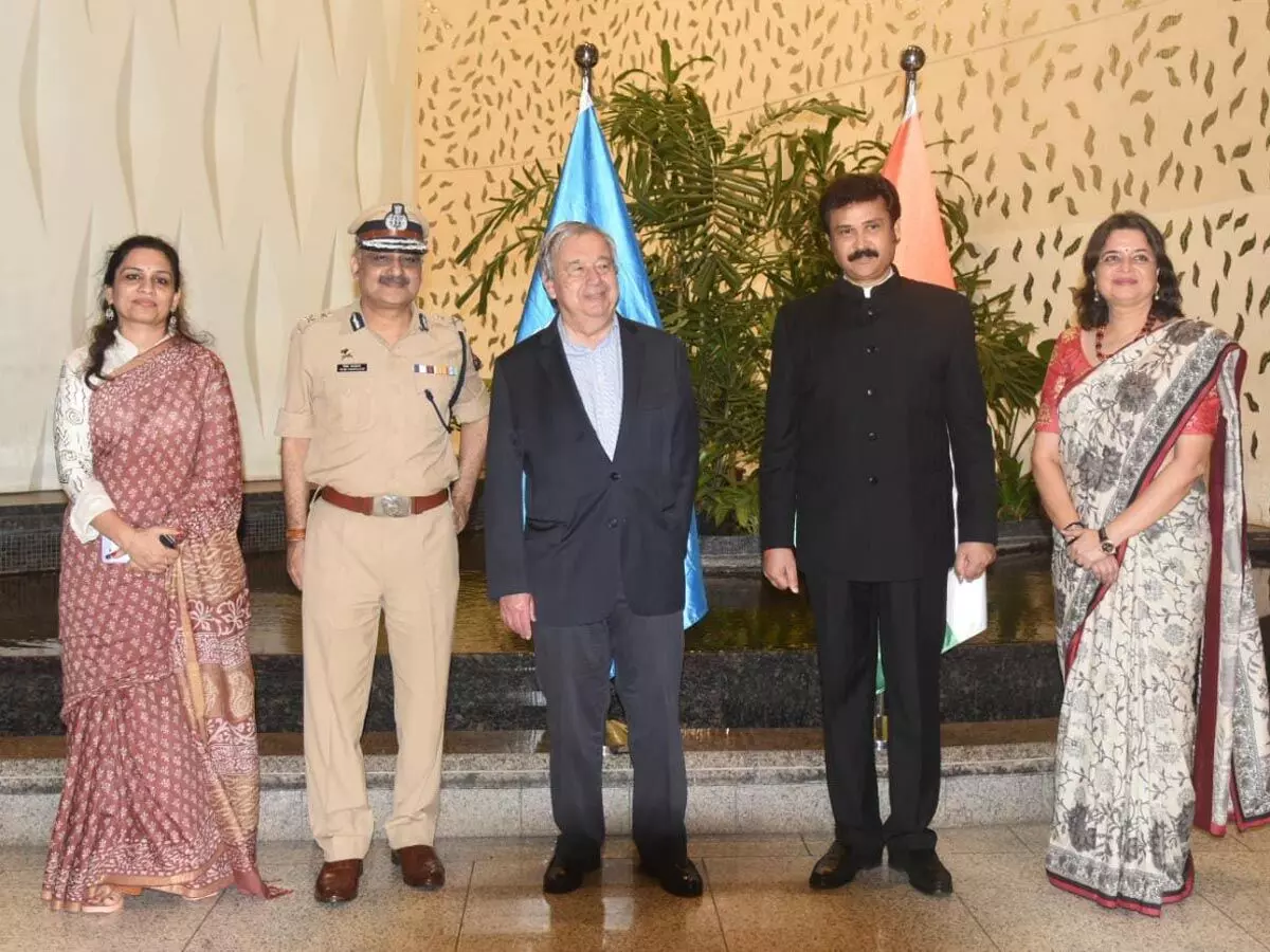 UN chief criticises India over human rights