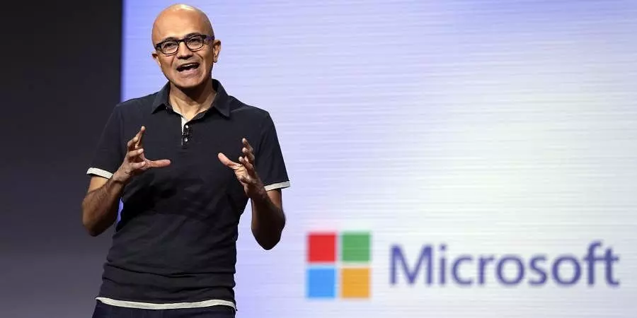 Microsoft CEO Satya Nadella honoured with Padma Bhushan