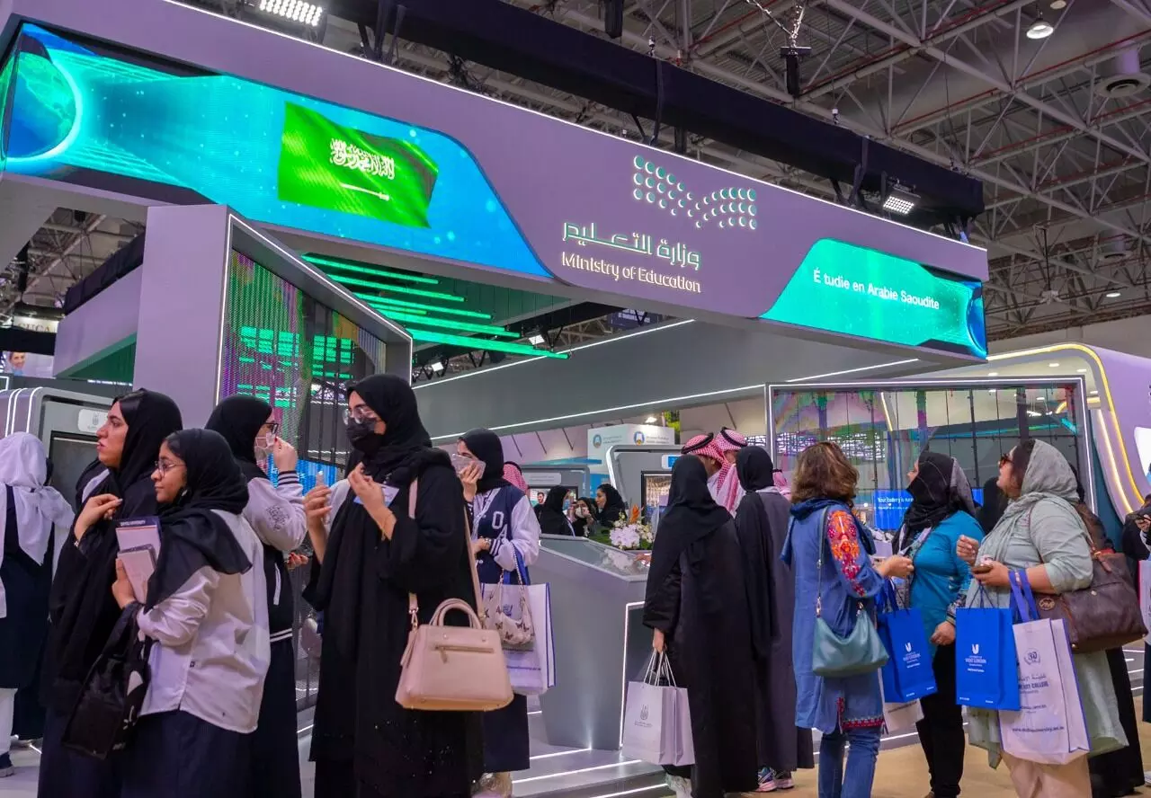 25 countries participate in UAE International Education Show