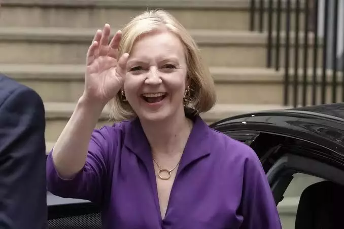 Liz Truss to get Rs 1 crore payout every year after 45-day stint as UK PM