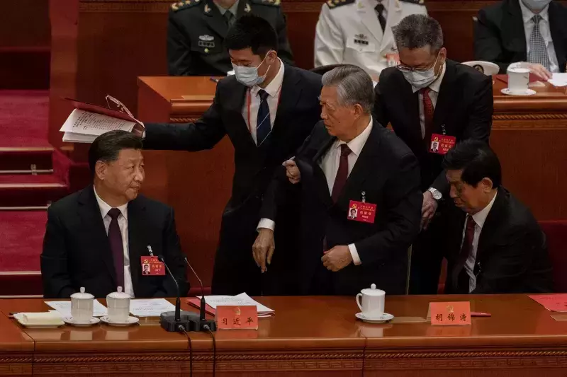 Xi Jinping set to become most influential Chinese leader since Mao Zedong