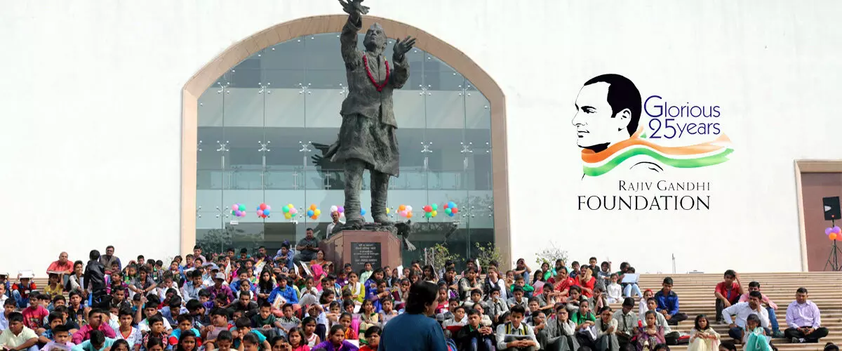 Rajiv Gandhi Foundations FCRA licence revoked by Home Ministry