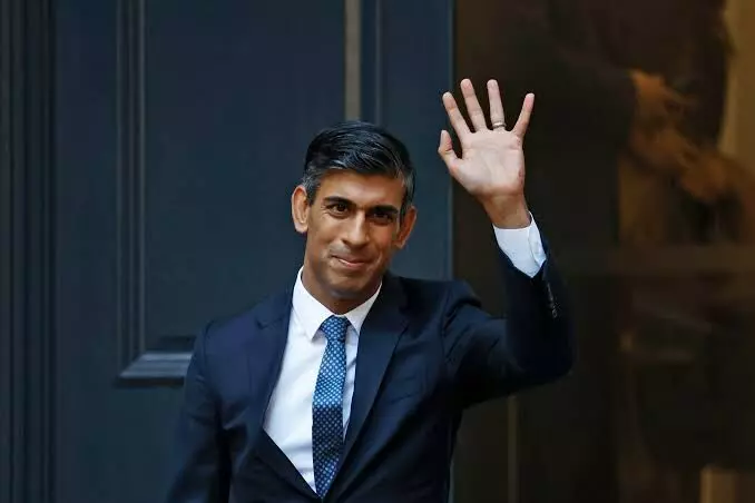 Rishi Sunak takes over as UK PM today, youngest in two centuries