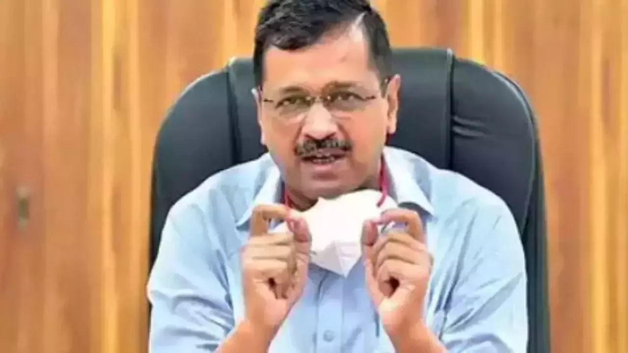 Include photos of Ganesh, Laxmi on currency notes: Kejriwal tells centre